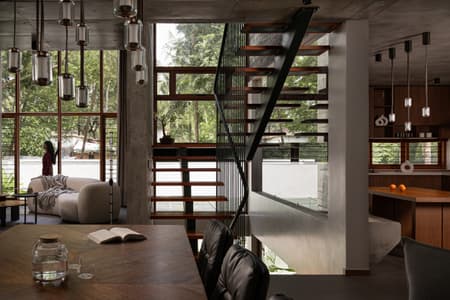 Vault House